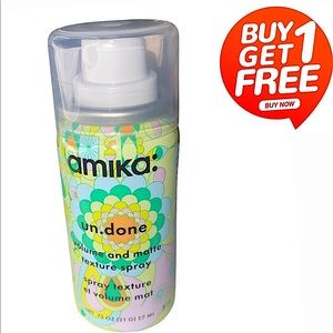 COPY - 2 Amika Un.Done Volume & Matte Texture Spray sample